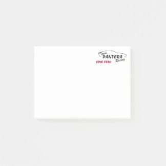 Team Pantera Racing Post-it® Notizen