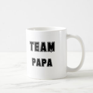 Team-Papa Kaffeetasse