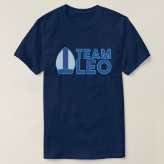 TEAM-PAPST-LEO-T-Shirt T-Shirt