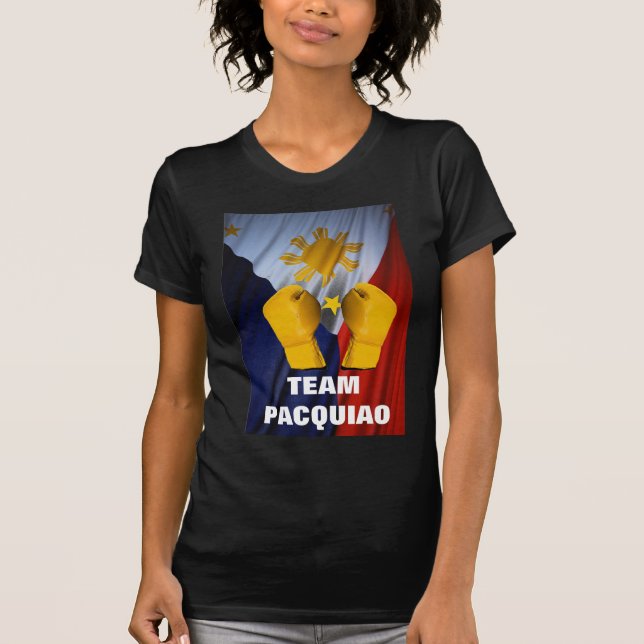 Team Parlamentarier T-Shirt (Vorderseite)