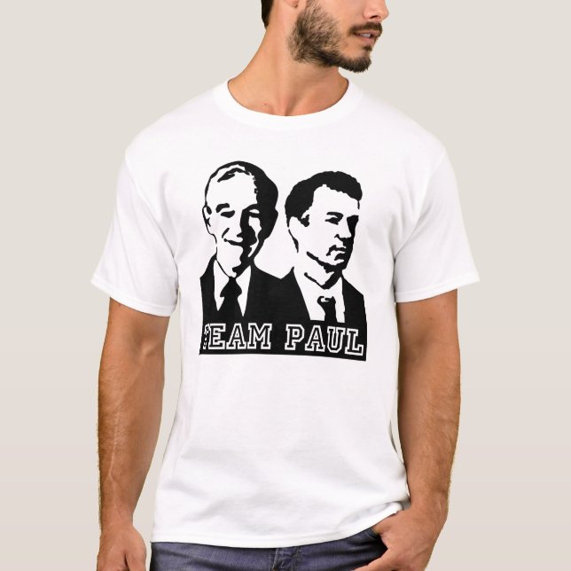 TEAM PAUL T-Shirt (Vorderseite)