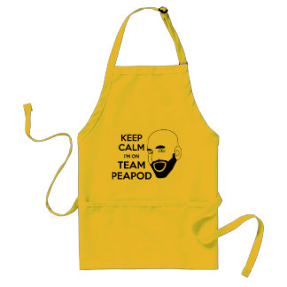 Team Peapod Schürze