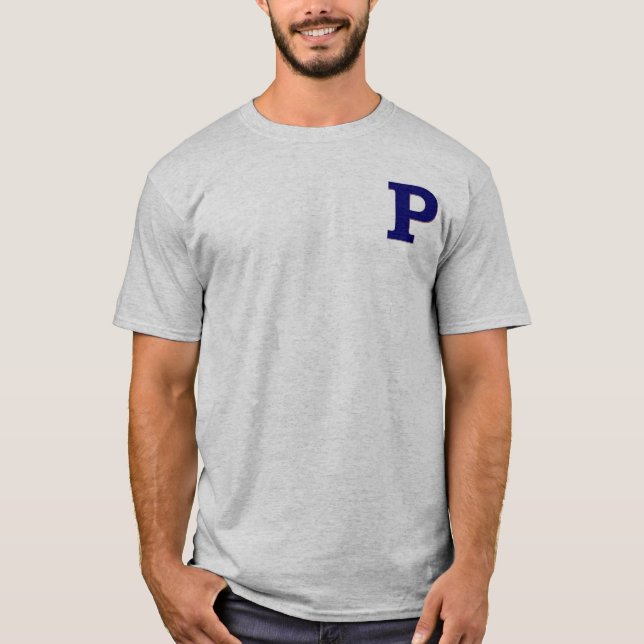 Team Pearson T-Shirt (Vorderseite)