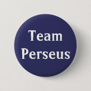 Team Perseus Abzeichen Button