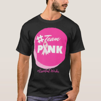 Team Pink Premium T-Shirt