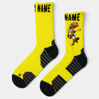 Team Platypus Tennissocken Socken