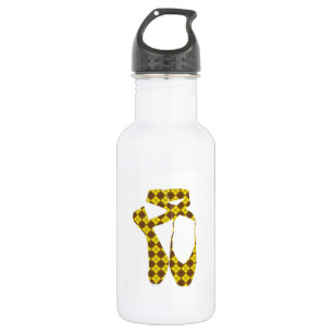 Team Pointe Ballet Raute Trinkflasche