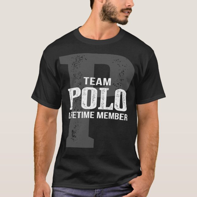 Team POLO Lifetime-Member (Vorderseite)