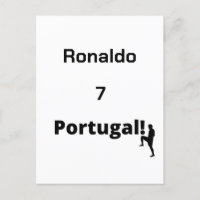Team Portugal Fußball, Ihr Name und Ihre Nummer