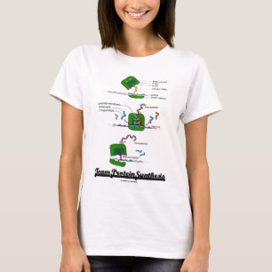 Team-Protein-Synthese T-Shirt