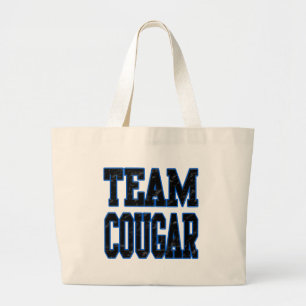 Team-Puma-Tasche Jumbo Stoffbeutel