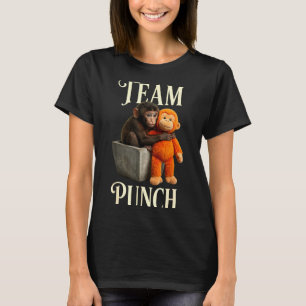 Team punch japan baby affen punch T-Shirt