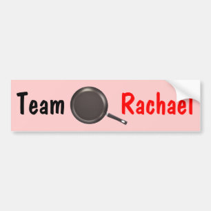 Team Rachael Autoaufkleber