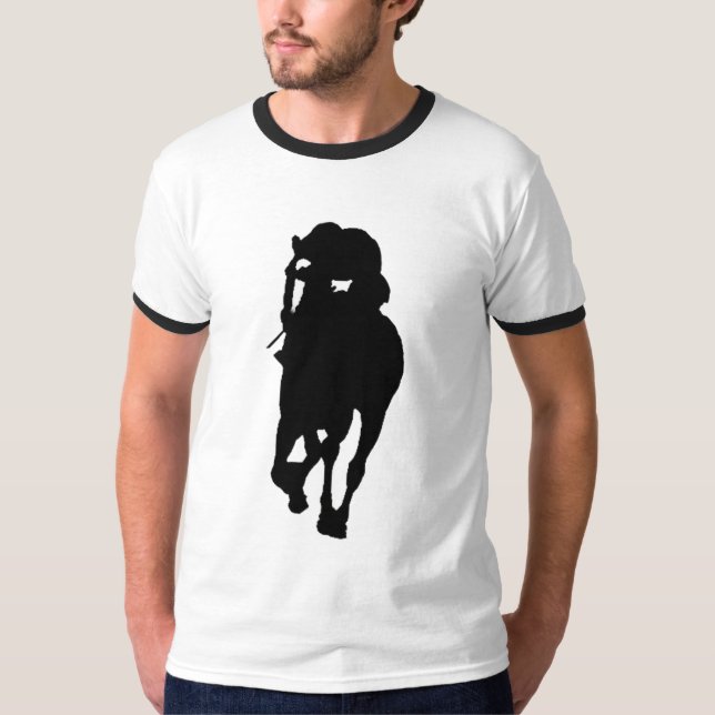 Team-Rachel-Silhouette T-Shirt (Vorderseite)