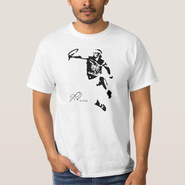 TEAM RAFA T-Shirt (Vorderseite)
