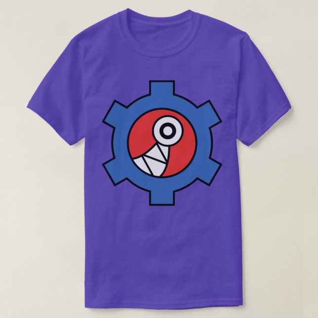 Team Reki T-Shirt (Design vorne)