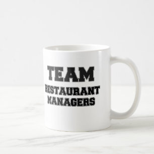 Team-Restaurant-Manager Tasse