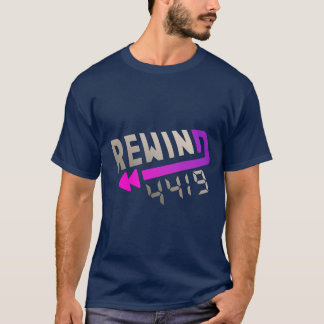Team Rewind 4419 Logo-Shirt T-Shirt
