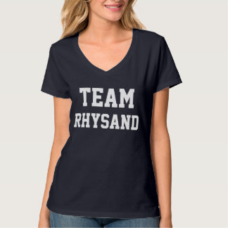 Team Rhysand ACOTAR T-Shirt