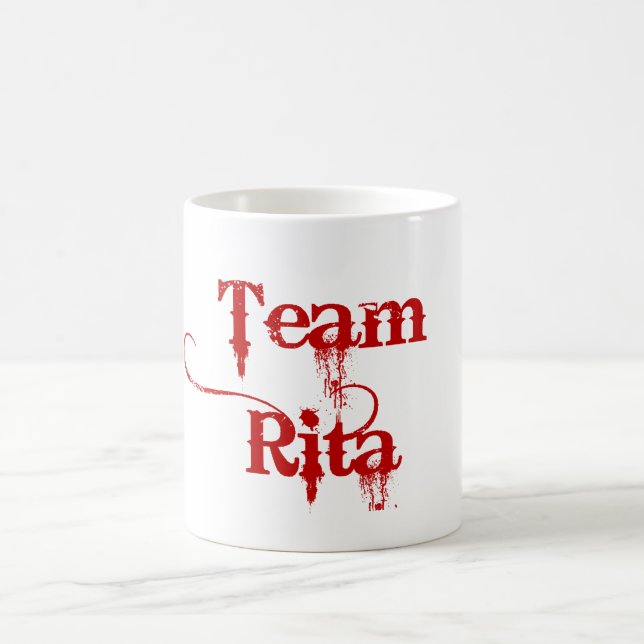 Team Rita Tasse (Mittel)