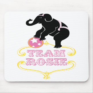 Team Rosie Mausunterlage Mousepad