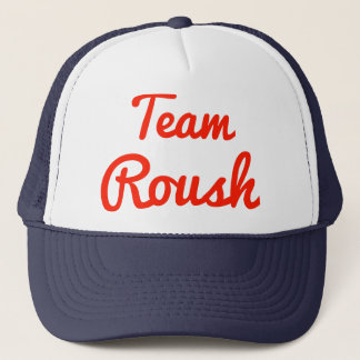 Team Roush Truckerkappe