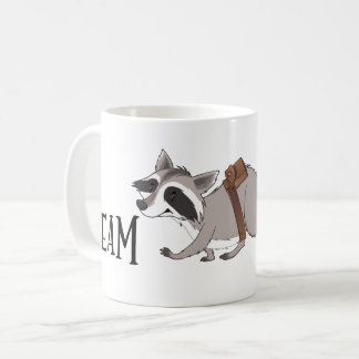 Team-Rube-Tasse Kaffeetasse