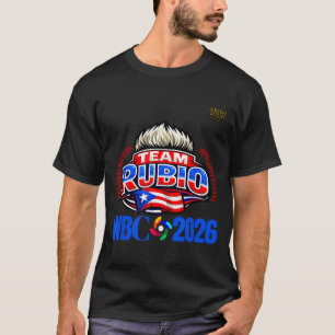 Team rubio 2026 Team rubio 2026 T-Shirt
