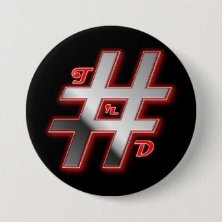 Team #runDisney Knopf Button