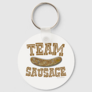 Team Sausage Schlüsselanhänger