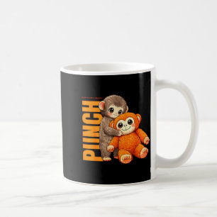 Team Schlag - Baby-Affen-Schlag Kaffeetasse