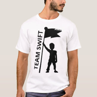 Team schnelles 2017-2018 T-Shirt