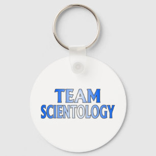 Team Scientology Schlüsselanhänger