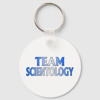 Team Scientology Schlüsselanhänger