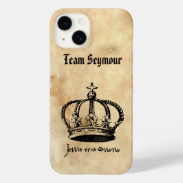 Team Seymour - Janes Crown & Signature Case Mate