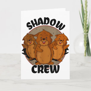 Team Shadow Crew Groundhog Day 2024 Karte