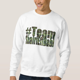 Team ShairiEFfBabi Sweatshirt