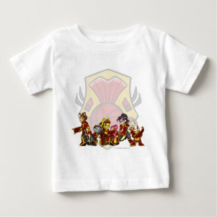 Team Shenkuu Gruppe Baby T-shirt