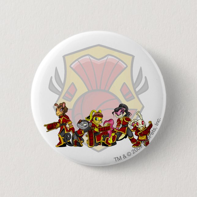 Team Shenkuu Gruppe Button (Vorderseite)