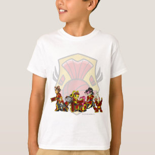 Team Shenkuu Gruppe T-Shirt