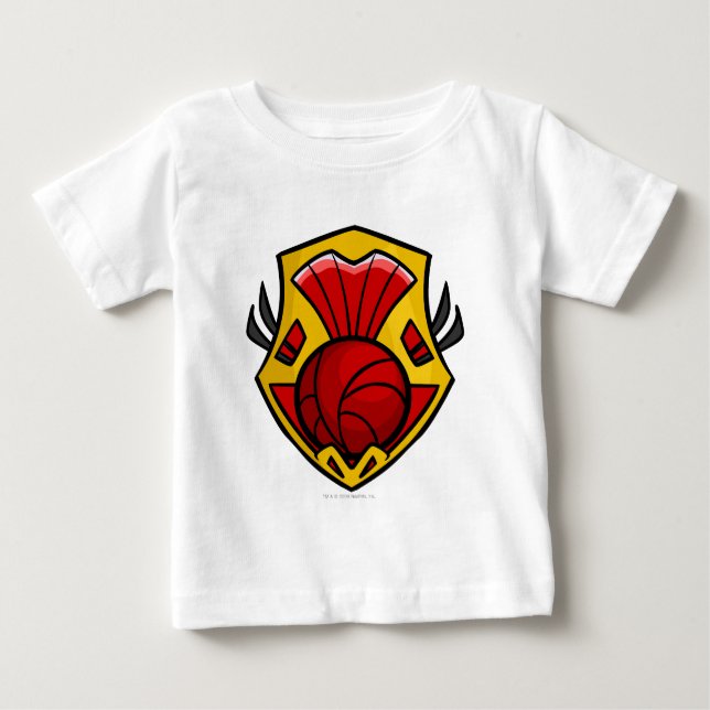 Team Shenkuu Logo Baby T-shirt (Vorderseite)