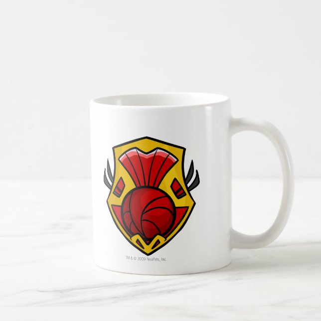 Team Shenkuu Logo Kaffeetasse (Rechts)