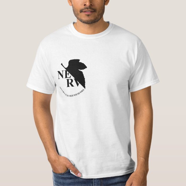 Team shinji T-Shirt (Vorderseite)