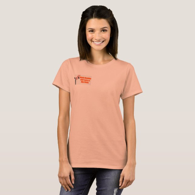 Team-Shirt T-Shirt (Vorne ganz)