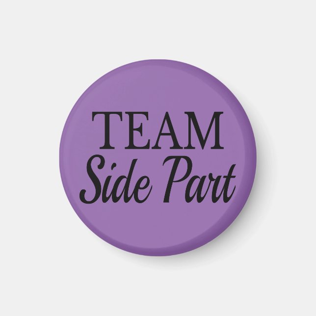 Team Side Part Gen X Magnet (Vorne)