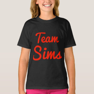 Team Sims T-Shirt