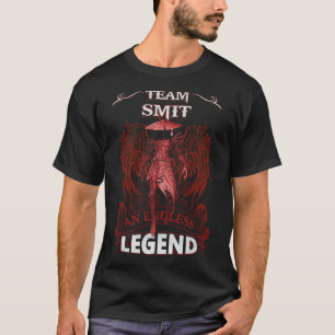Team SMIT - Ein endloses LEGEND T-Shirt