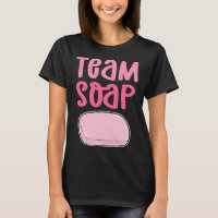 Team Soap. Seife Kochen Verseifung. Soap Makin