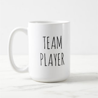 Team-Spieler-Kaffee-Tasse Kaffeetasse