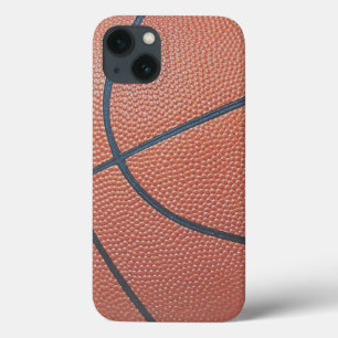 Team Spirit_Basketball Textur Look_Hoops Liebhaber Case-Mate iPhone Hülle